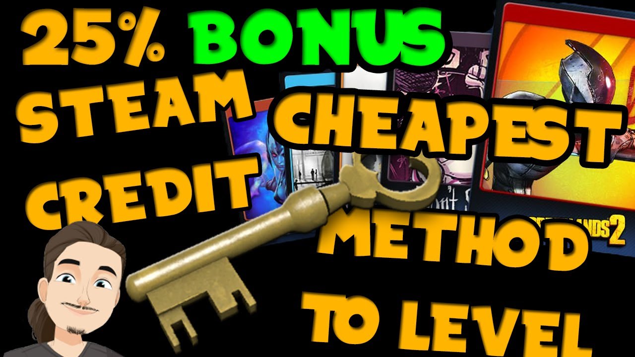 Best Way to Level Up Cheap || 25% Free Steam Credit || Summer Sale Mysterious Cards 2021
