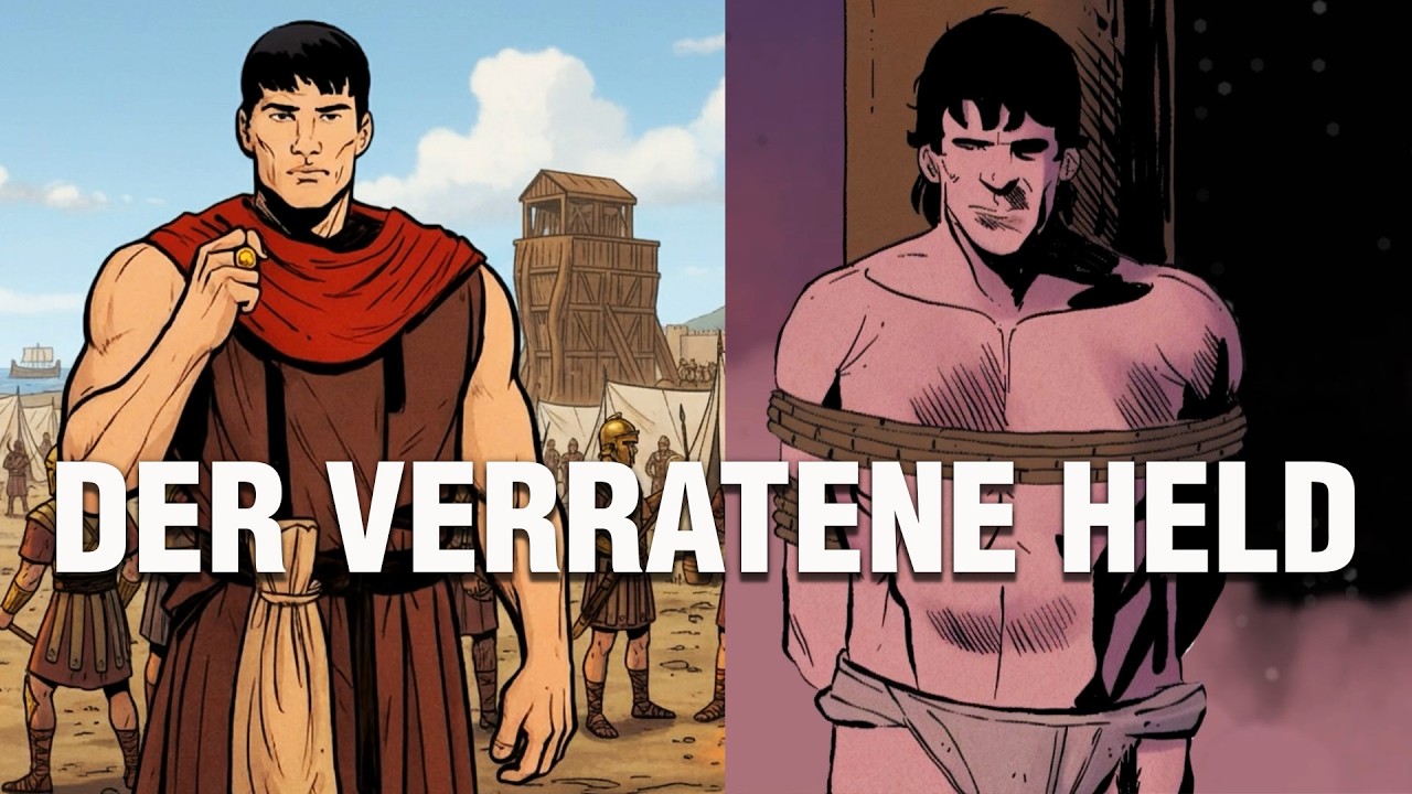 Der Von Seinen Landsleuten Verratene Griechische Held - Die Geschichte des Palamedes