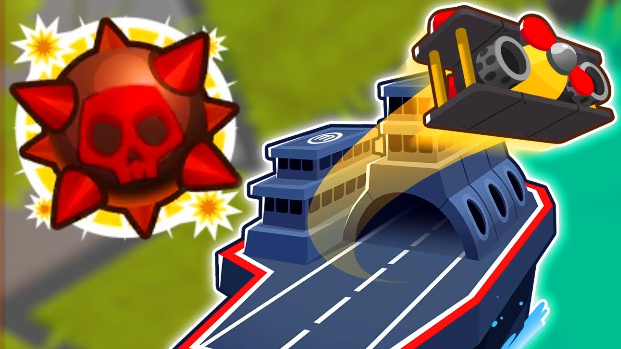 This Strategy Just Got ALOT Better... (Bloons TD Battles 2)