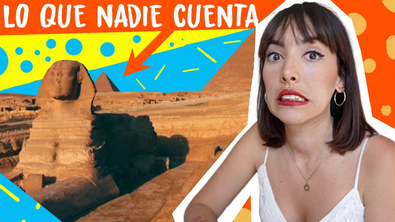 Los SECRETOS mejor guardados del ANTIGUO EGIPTO | Tenía la duda 1x08 @Historia en 5 minutos