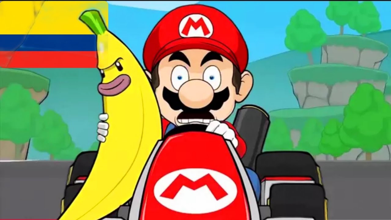 Mario Racista COLOMBIANO 🇨🇴