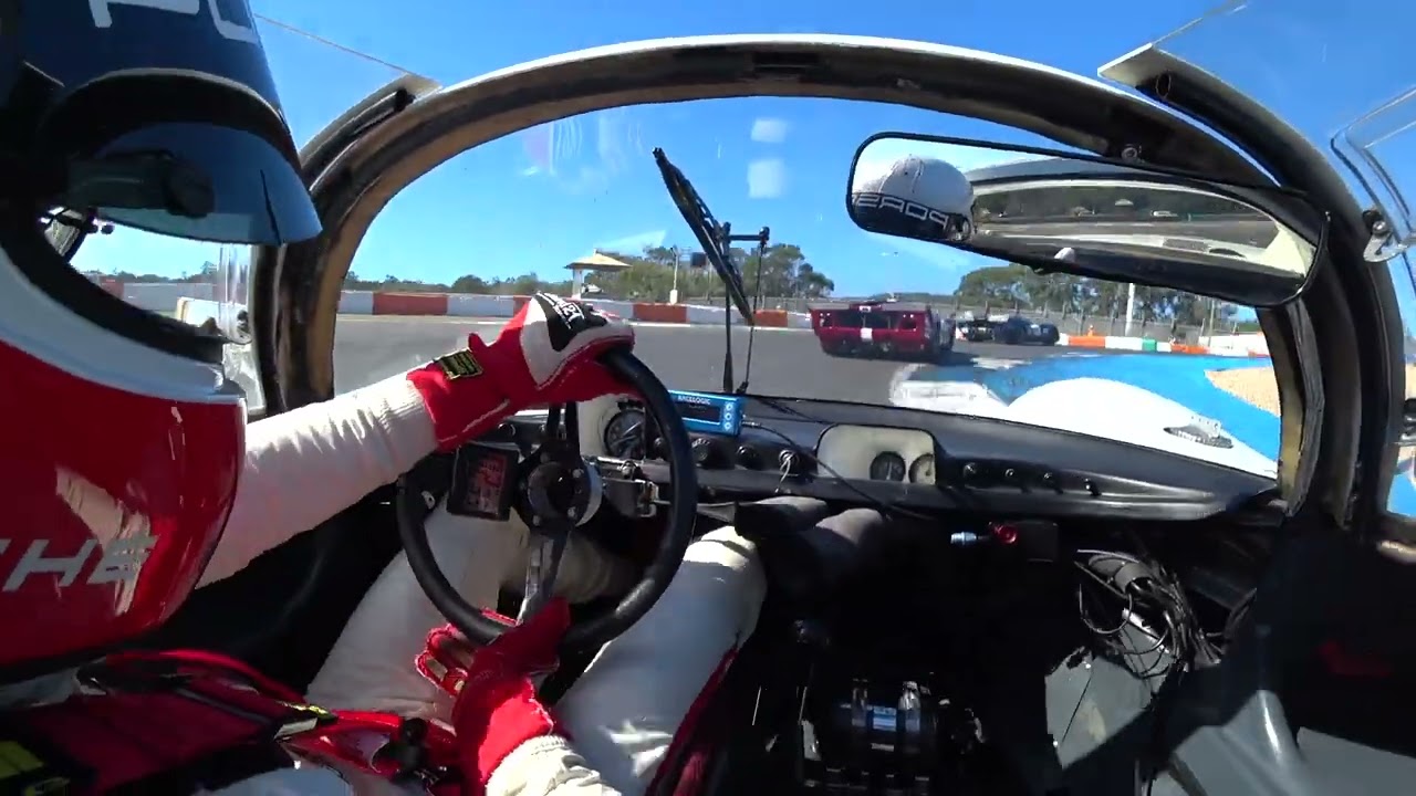 CER 1 @EstorilClassic 2025 - Porsche 910 #36