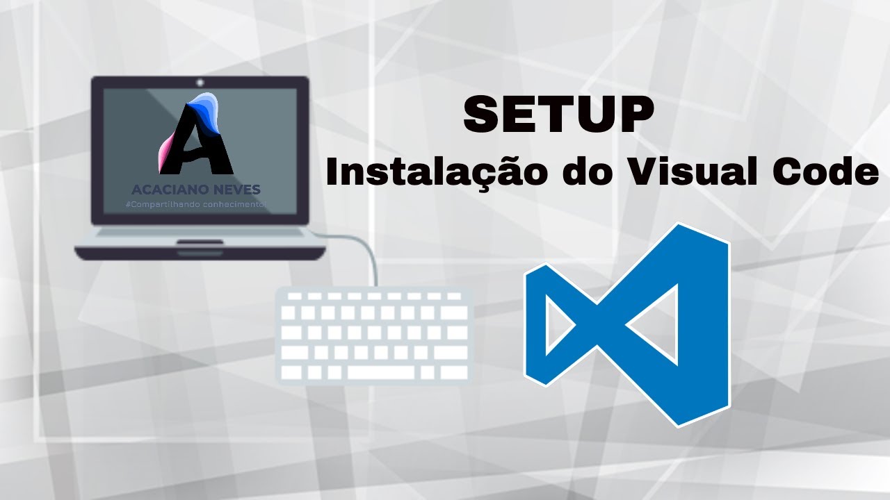 Curso de Node.JS - #04 Instalação do Visual Code