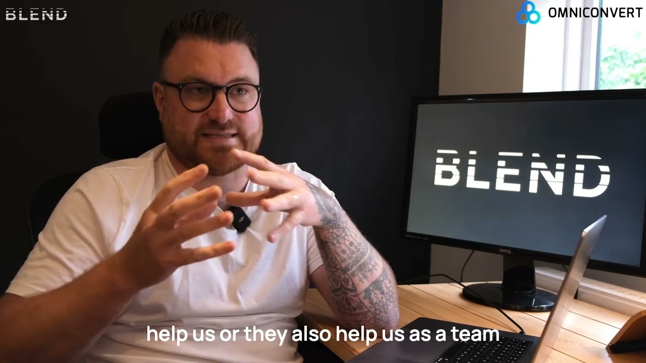 BlendCommerce & Omniconvert