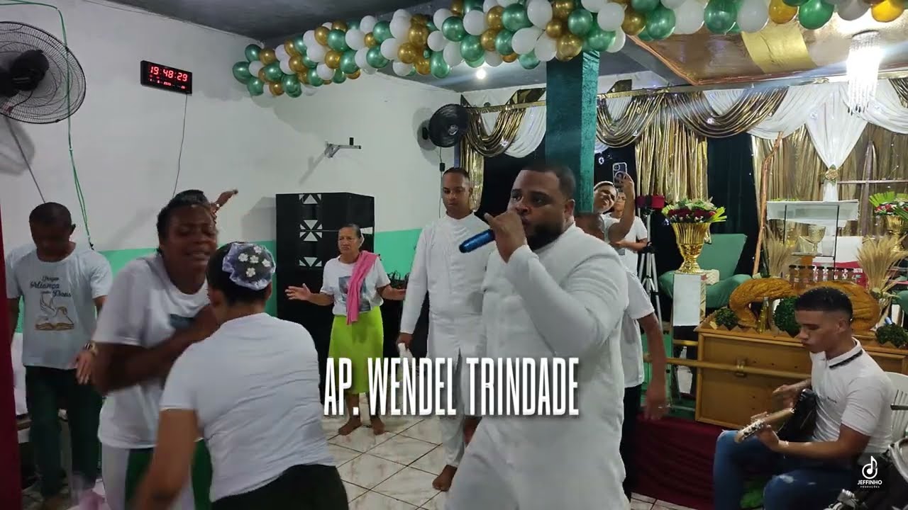 Ap. Wendel Trindade | Mistério Fino @jeffinhoproduções #misteriofino #misterio