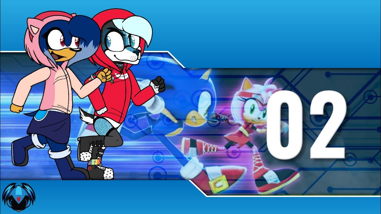 Let's Play - Sonic Speed Simulator - Part 2