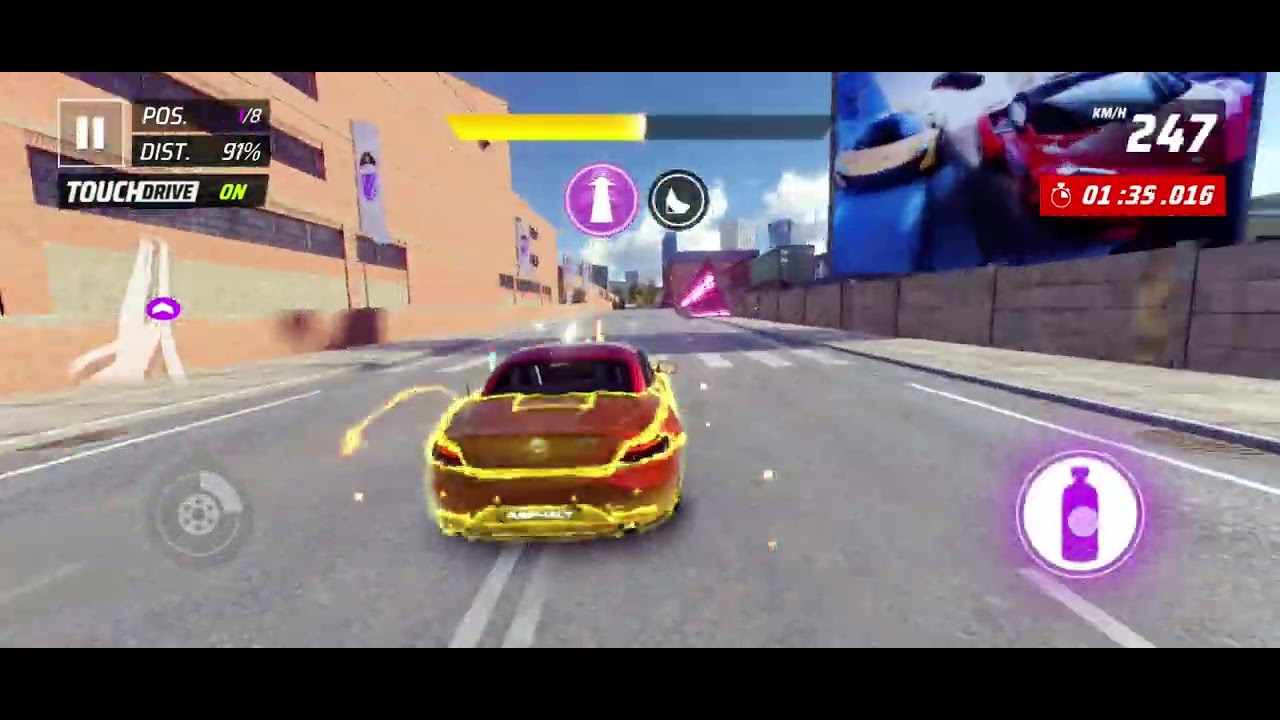 car racing 