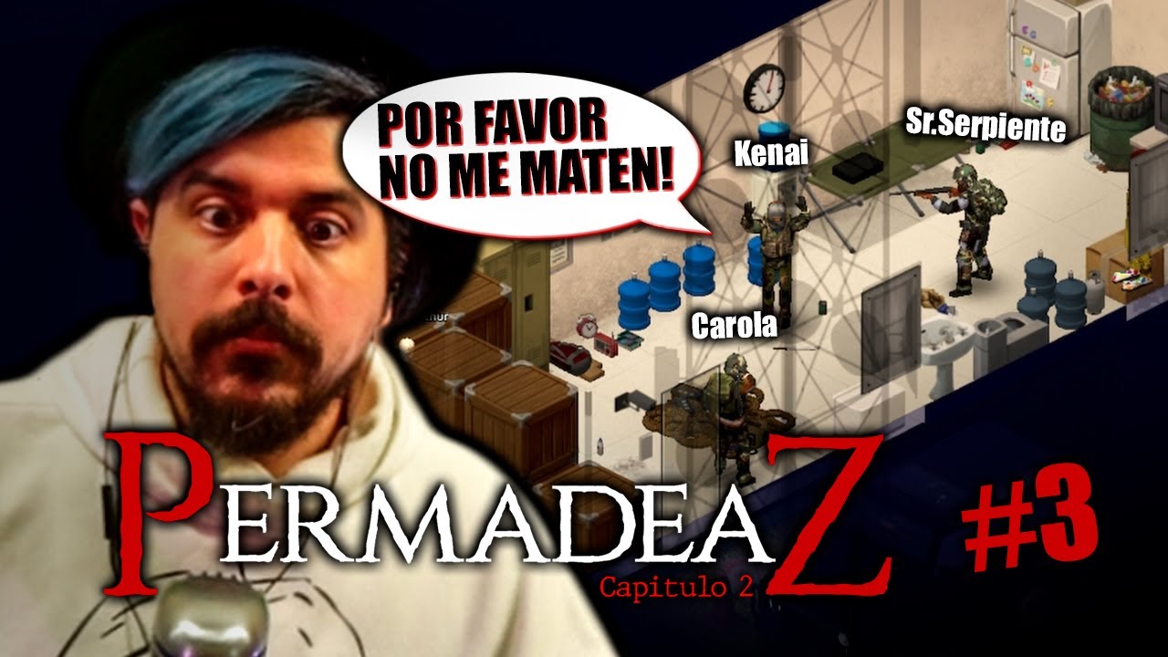 ESTO ES CINE! | PERMADEAZ #3 | Silithur