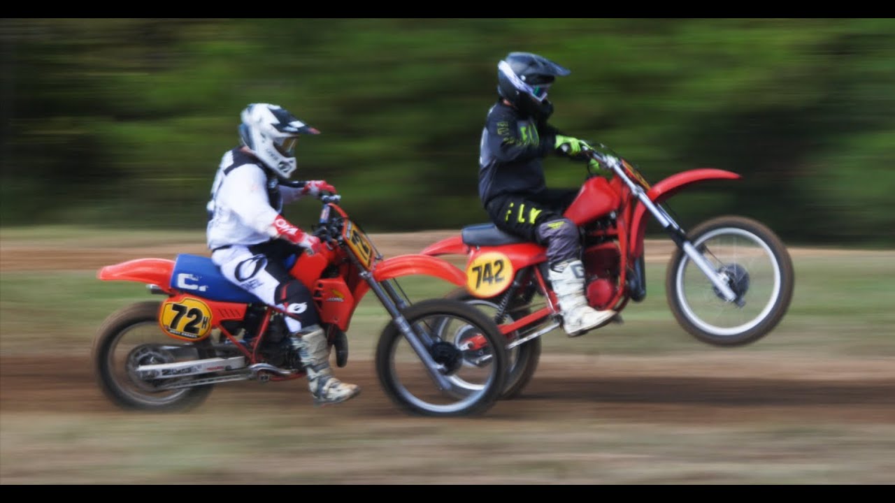 Vintage mx hits - VintageMotoVFX