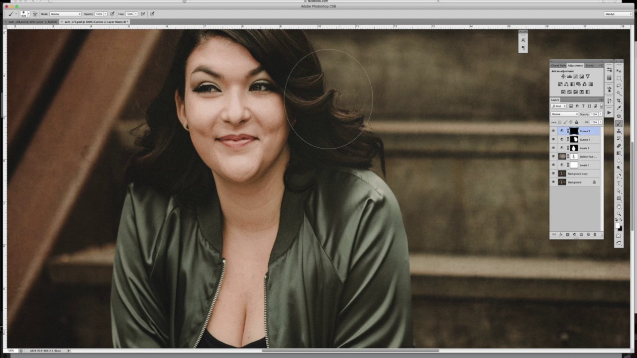 Editing With Texture