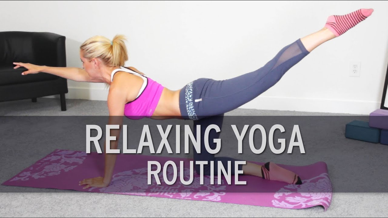 Yoga Poses For Strength And Balance