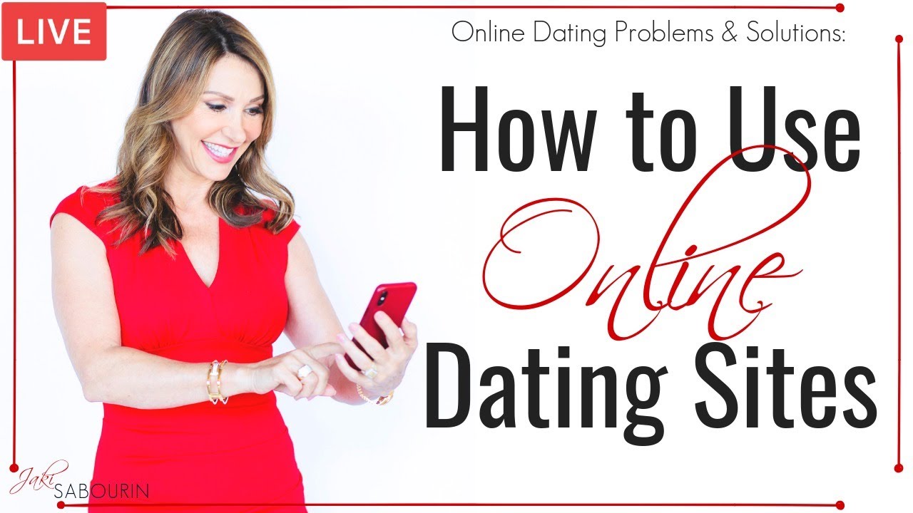 How to Use Online Dating Sites| Engaged at Any Age | Jaki Sabourin