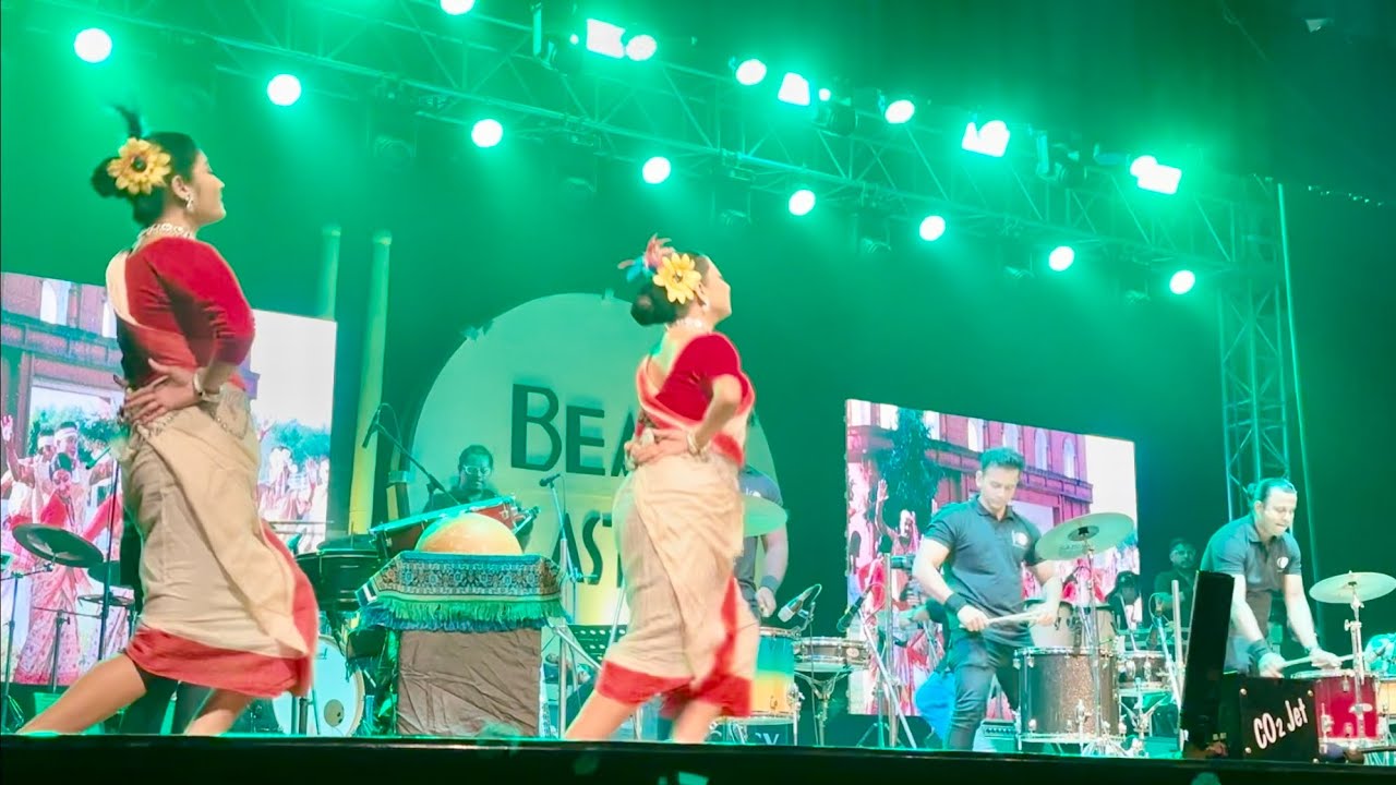 Beat Blasters￼ At GD Birla Sabhagar