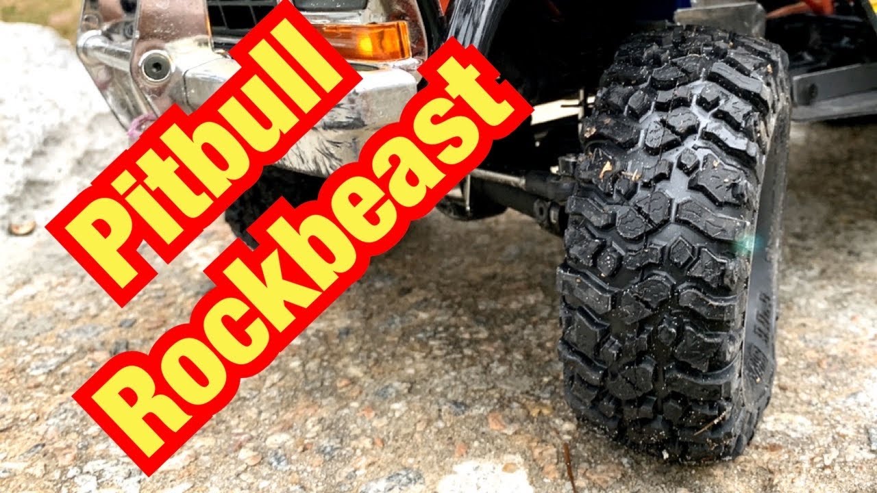 Pitbull Rock Beast Komp Kompound