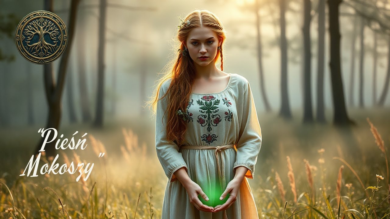 PIEŚŃ MOKOSZY &ndash; mistyczna słowiańska pieśń o bogini ziemi i urodzaju | Slavic folk ritual song