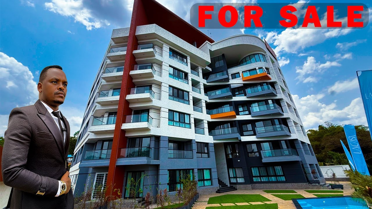 DORE APARTMENT IHENZE MU RWANDA- KIGALI | HERE IS A LUXURIOUS APARTMENT IN RWANDA – KIGALI.