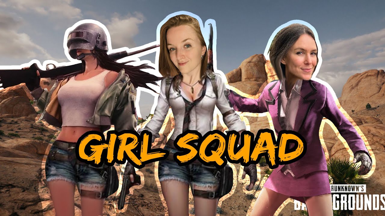 Frauen-Power zum Sieg | PUBG