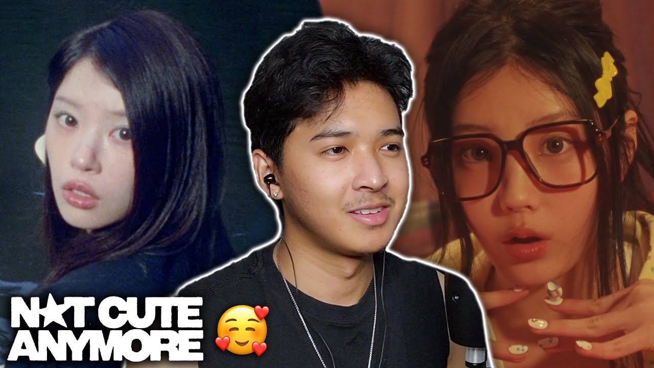 ILLIT (아일릿) 'NOT CUTE ANYMORE' [MV] РЕАКЦИЯ | ВСЕ ЕЩЕ МИЛЫЙ!!