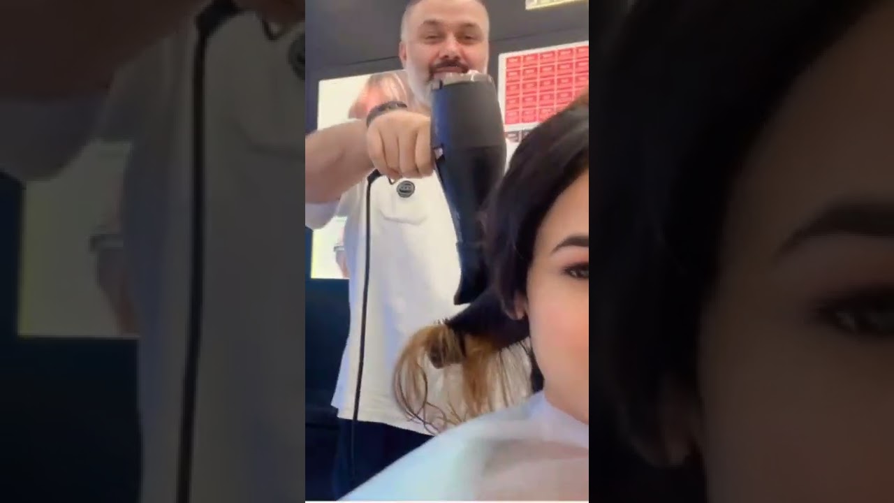 Actress Sonal Chauhan Hair Styling