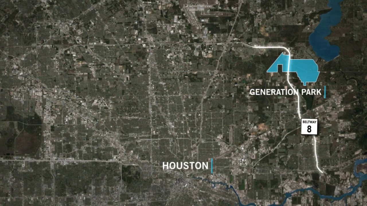 Generation Park: The Complete Story