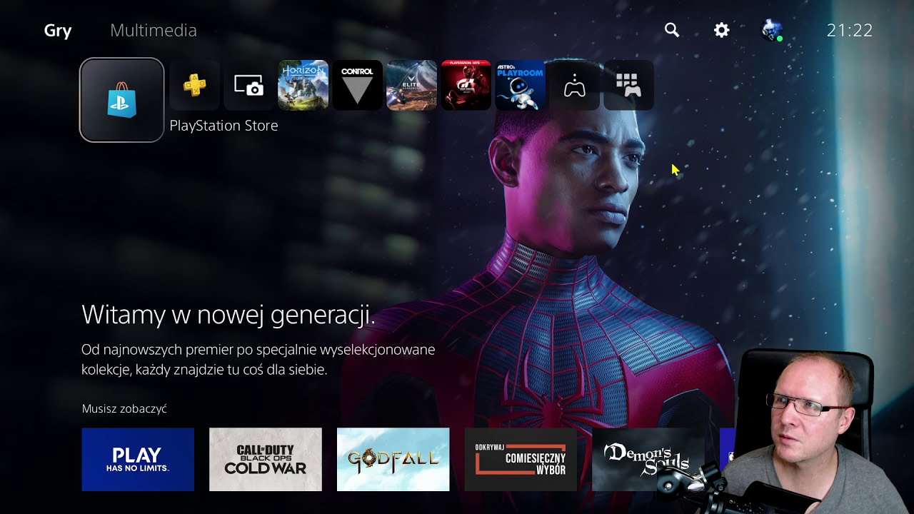 Jak kupować gry na PS5 / PS4 - wszystko co musisz wiedzieć o PS Store