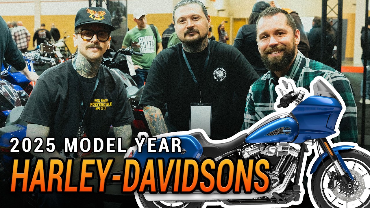 Did Harley Finally Get It Right in 2025?