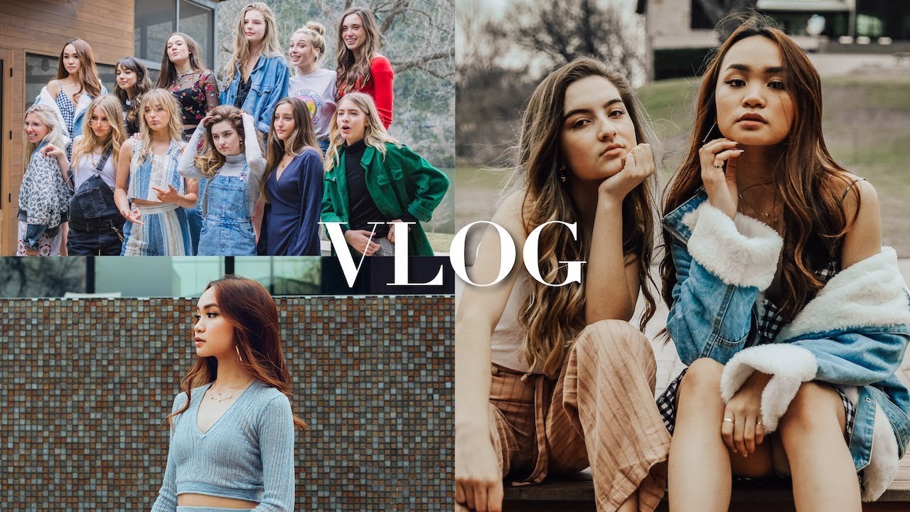 Youtuber Weekend Vlog ☆ #TexasTakeover