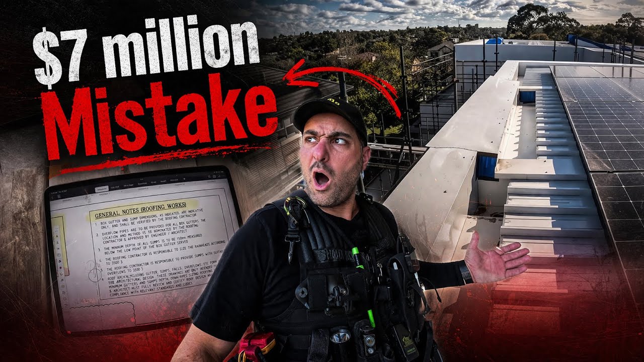 $7 Million Build Nightmare | Engineering Plan Error…