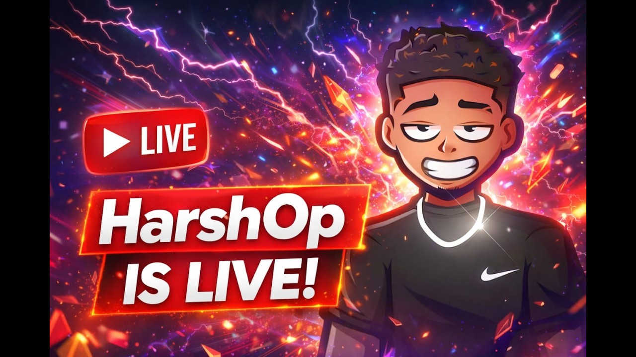 Valorant with HarshOP | Fun Stream | Happy Holi
