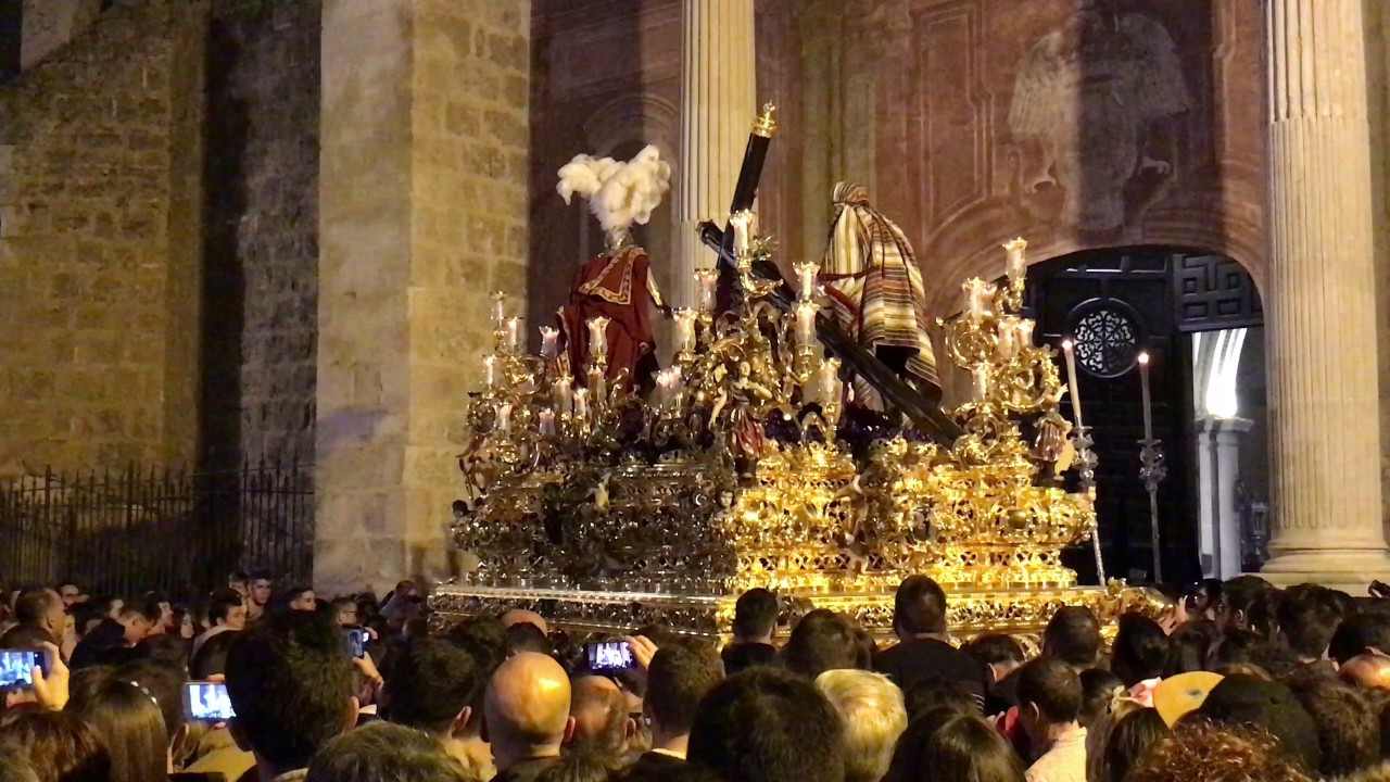 Encierro Tres Caídas Granada 2017 (4K)