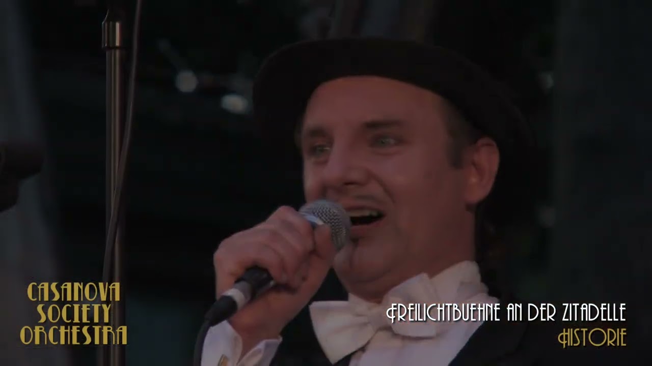 Casanova Society - Historie und Shows/Revuen