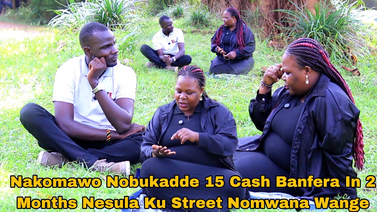 Kadama Alojja,Nakomawo N'obukadde 15 Okuva E Saudi Banfera Zoona, Mumyezi 2 Nsula Ku Street N'omwana