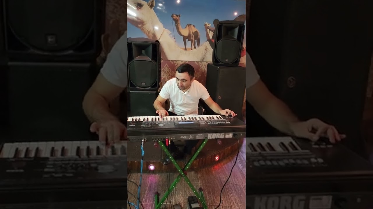 Rafael Tovuzlu *Qelb  Atesi* Hezin  musiqi 