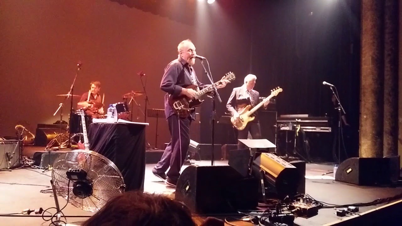 The Aints (feat. Ed Kuepper) - This Perfect Day - Tivoli, Brisbane, 27/09/2017