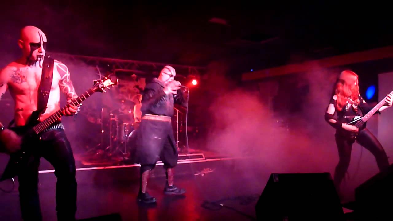 Kurgaall live@Circolo Colony (BS) 01/05/2014