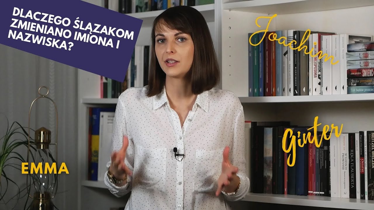 Dlaczego Ślązakom zmieniano imiona i nazwiska? 🤔