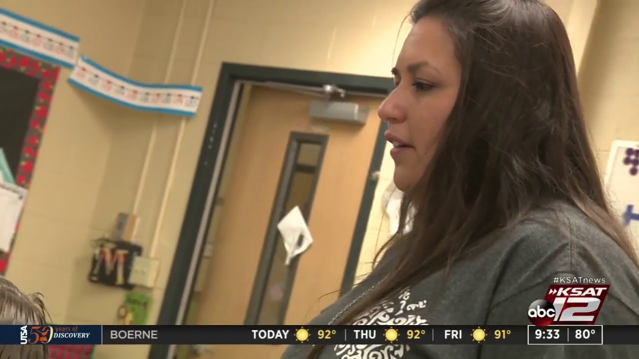 Southside ISD principal adopts child she met at school