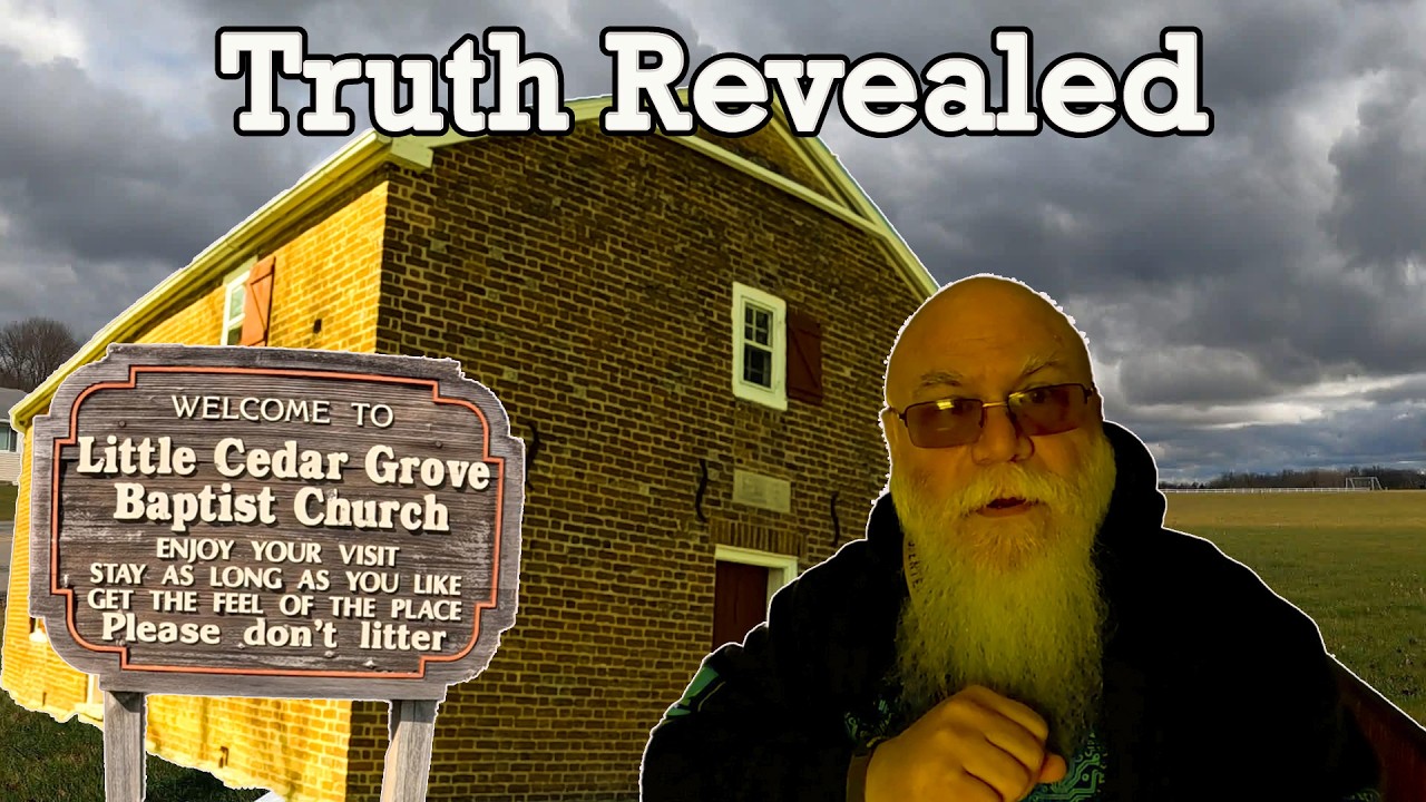 Cedar Grove Haunted Church our investigation reveals the truth