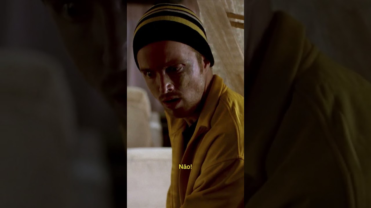 Um traficante escapa do trailer | Ressurreição | Breaking Bad em Português