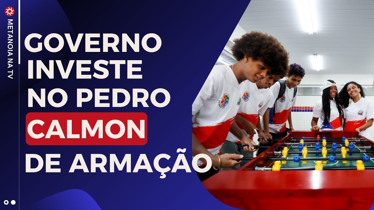 Metanóia Na TV na BAND - 17/01/2026 - GOVBA