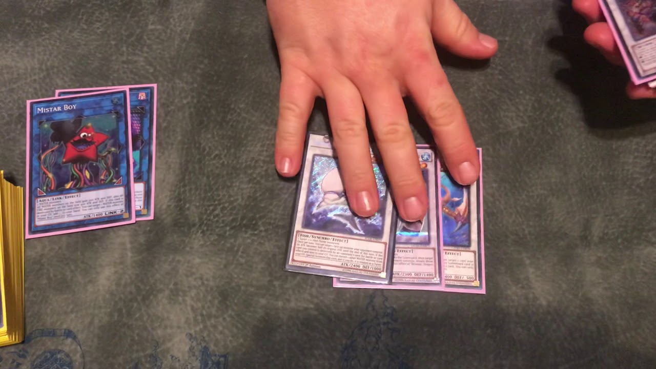 Mermail Deck Profile January 2019! Going 2nd Build!