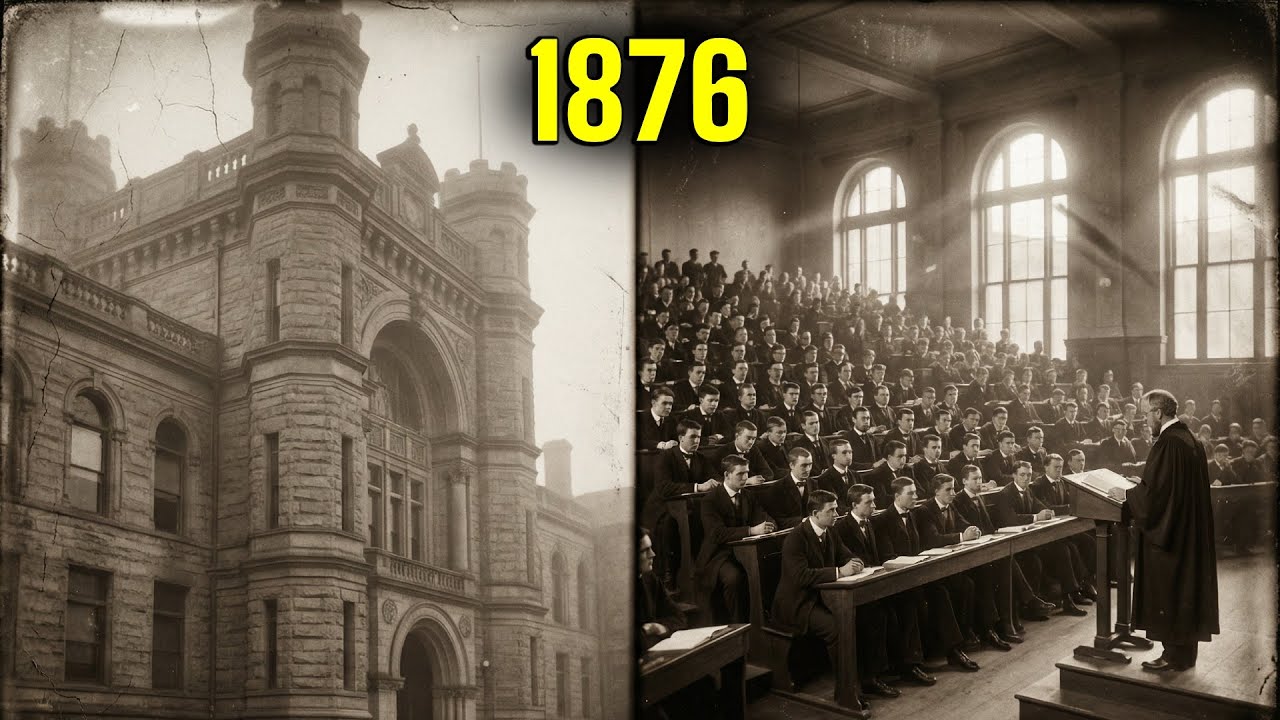 Tartarian universities erased from the map — where engineers learned to build cities like these.