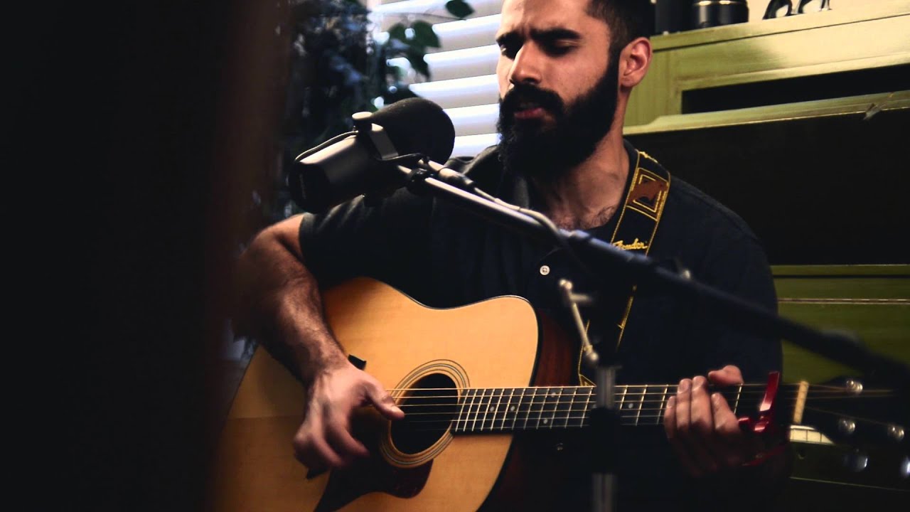 Fleet Foxes - Oliver James [Cover] (HD)
