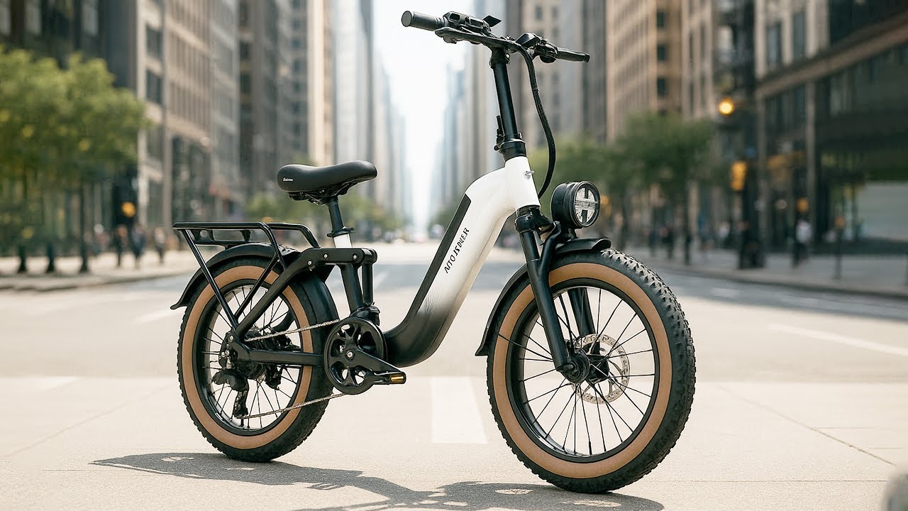 5 Best Electric Bikes 2025 - Best E-Bikes in 2025