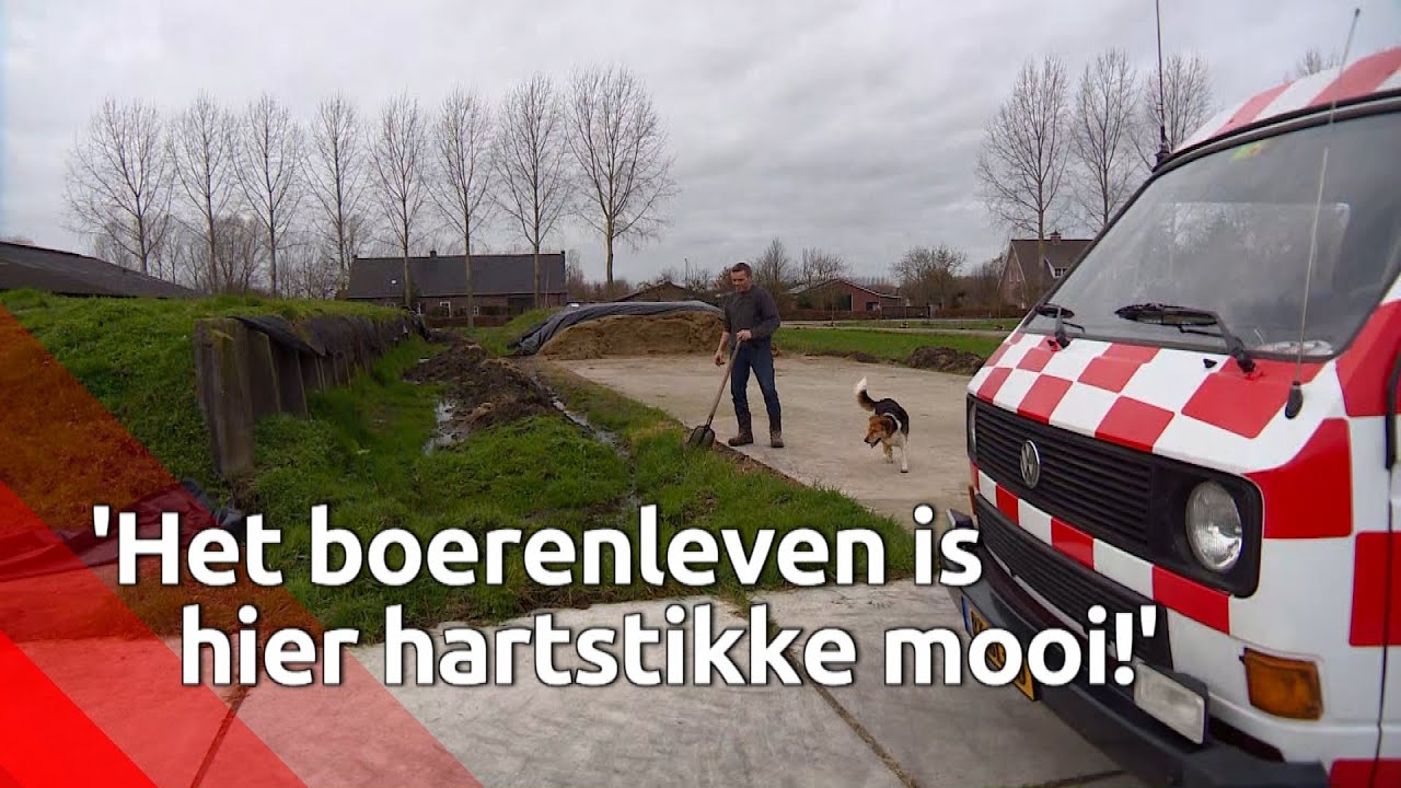 Lekker buiten werken in Olland - Brabants Buske