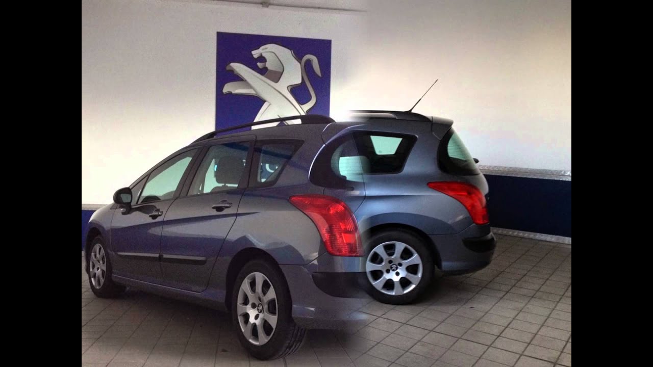 Peugeot 308 SW Business 112CV