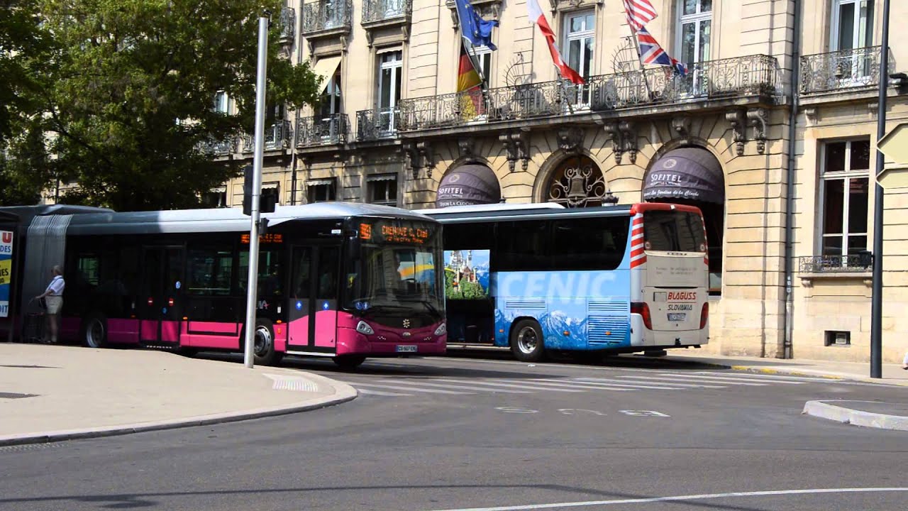 Divia: GX 327 Hybride et GX 427 Hybride à 