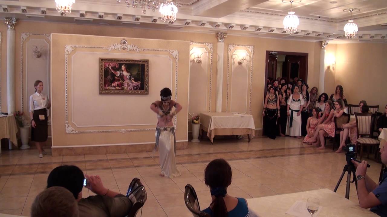 Kira Lebedeva @Habibi Lal in Cherkassy