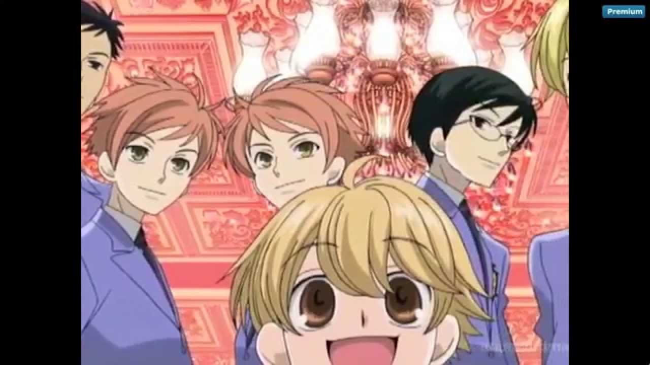 Dark Horse Ouran High School Host Club