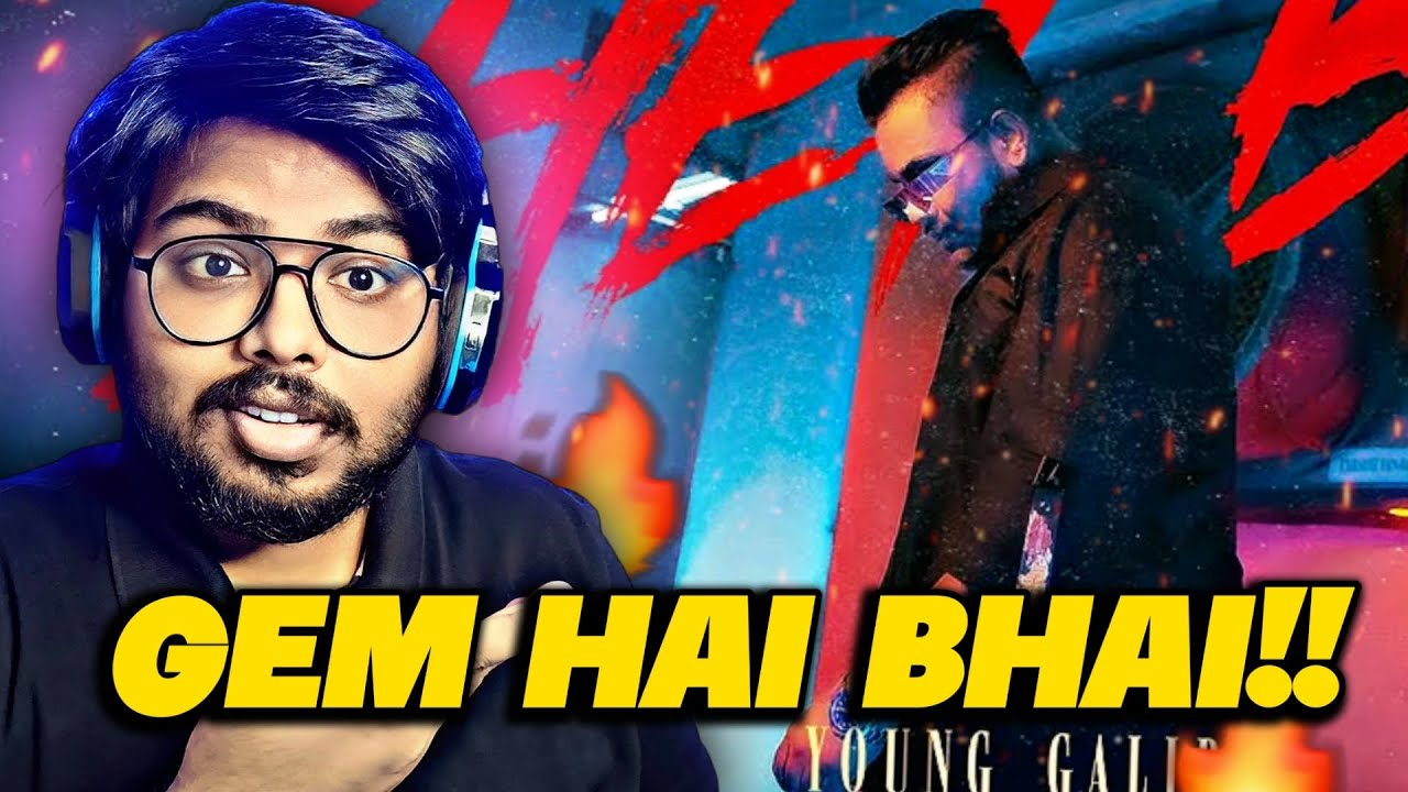 YOUNG GALIB - SHET BOL REACTION | BANTAI RECORDS